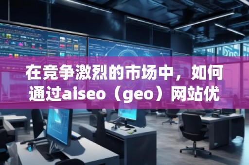 在競(jìng)爭(zhēng)激烈的市場(chǎng)中，如何通過(guò)aiseo（geo）網(wǎng)站優(yōu)化提升品牌影響力？