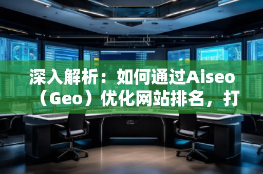 深入解析：如何通過(guò)Aiseo（Geo）優(yōu)化網(wǎng)站排名，打造精準(zhǔn)流量與品牌影響力