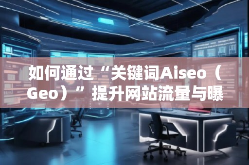 如何通過(guò)“關(guān)鍵詞Aiseo（Geo）”提升網(wǎng)站流量與曝光度