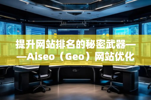 提升網(wǎng)站排名的秘密武器——Aiseo（Geo）網(wǎng)站優(yōu)化排名技術(shù)