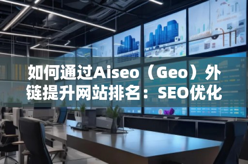如何通過(guò)Aiseo（Geo）外鏈提升網(wǎng)站排名：SEO優(yōu)化的終極指南