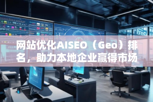 網站優化AISEO（Geo）排名，助力本地企業贏得市場競爭
