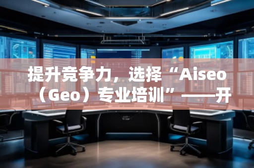 提升競(jìng)爭(zhēng)力，選擇“Aiseo（Geo）專業(yè)培訓(xùn)”——開啟SEO優(yōu)化新篇章