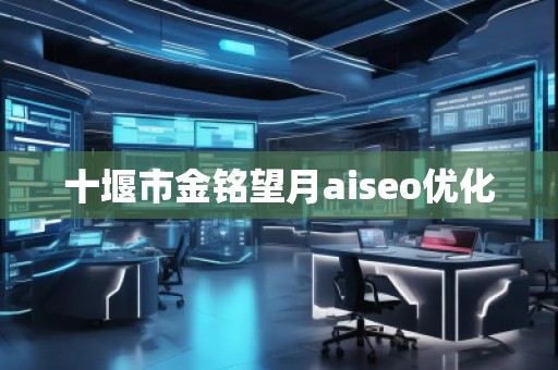 十堰市金銘望月aiseo優化