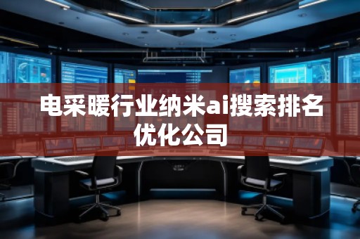 電采暖行業(yè)納米ai搜索排名優(yōu)化公司