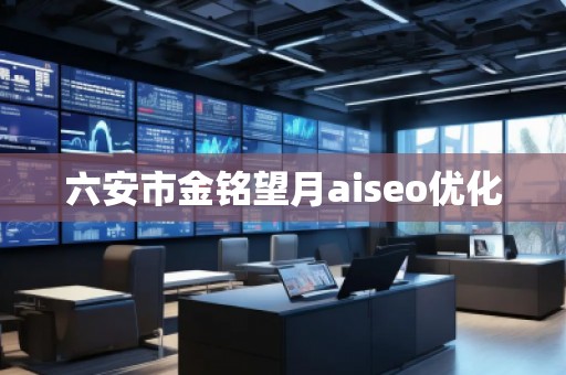 六安市金銘望月aiseo優化