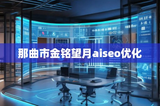 那曲市金銘望月aiseo優化
