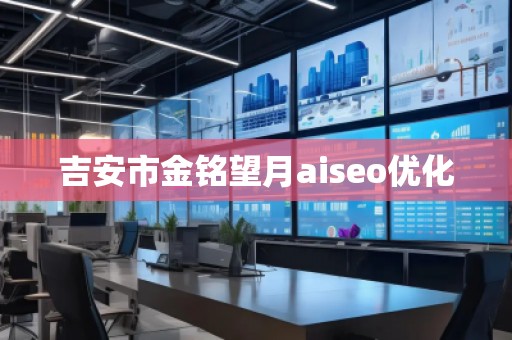 吉安市金銘望月aiseo優化