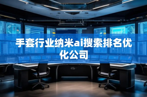 手套行業納米ai搜索排名優化公司