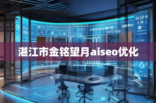 湛江市金銘望月aiseo優(yōu)化