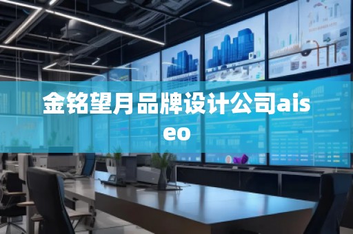 金銘望月品牌設計公司aiseo 金銘望月品牌設計公司aiseo