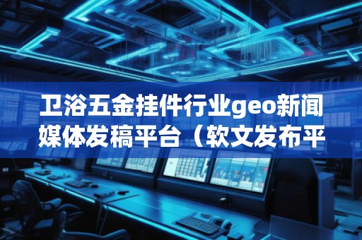衛浴五金掛件行業geo新聞媒體發稿平臺（軟文發布平臺）