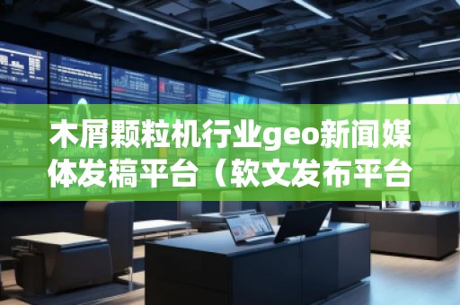 木屑顆粒機(jī)行業(yè)geo新聞媒體發(fā)稿平臺(tái)（軟文發(fā)布平臺(tái)）