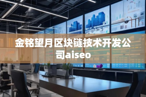 金銘望月區塊鏈技術開發公司aiseo