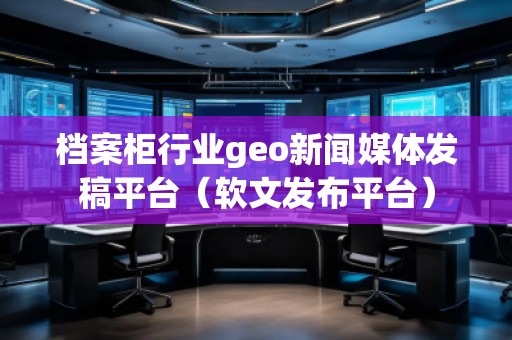 檔案柜行業(yè)geo新聞媒體發(fā)稿平臺(tái)（軟文發(fā)布平臺(tái)）