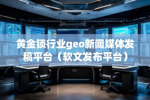 黃金鎖行業geo新聞媒體發稿平臺（軟文發布平臺）