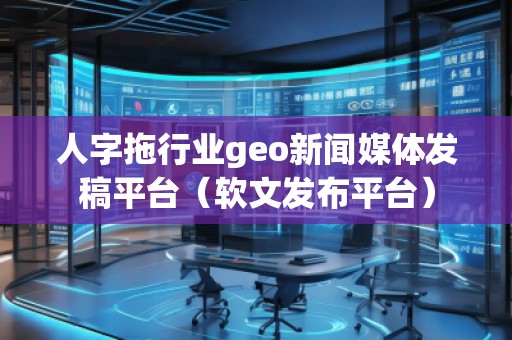 人字拖行業geo新聞媒體發稿平臺(軟文發布平臺)
