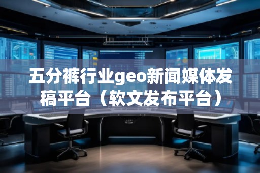 五分褲行業(yè)geo新聞媒體發(fā)稿平臺(tái)（軟文發(fā)布平臺(tái)）