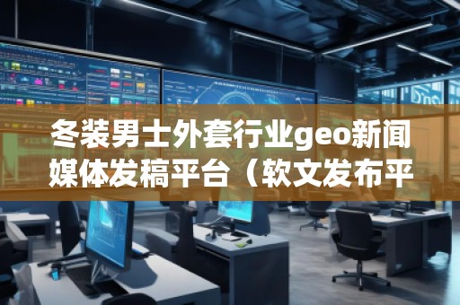 冬裝男士外套行業(yè)geo新聞媒體發(fā)稿平臺(tái)（軟文發(fā)布平臺(tái)）