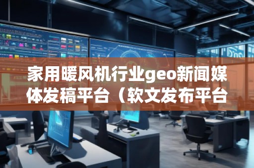 家用暖風機行業geo新聞媒體發稿平臺（軟文發布平臺）