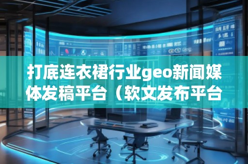 打底連衣裙行業geo新聞媒體發稿平臺（軟文發布平臺）