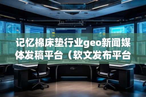記憶棉床墊行業(yè)geo新聞媒體發(fā)稿平臺(軟文發(fā)布平臺)
