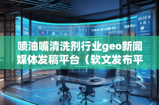 噴油嘴清洗劑行業(yè)geo新聞媒體發(fā)稿平臺(tái)（軟文發(fā)布平臺(tái)）
