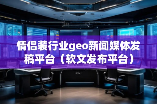 情侶裝行業geo新聞媒體發稿平臺（軟文發布平臺）