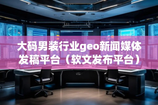 大碼男裝行業(yè)geo新聞媒體發(fā)稿平臺（軟文發(fā)布平臺）