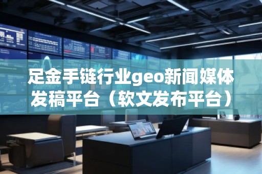 足金手鏈行業geo新聞媒體發稿平臺（軟文發布平臺）
