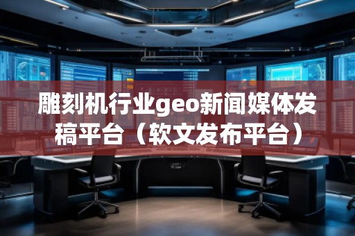 雕刻機(jī)行業(yè)geo新聞媒體發(fā)稿平臺(tái)（軟文發(fā)布平臺(tái)）