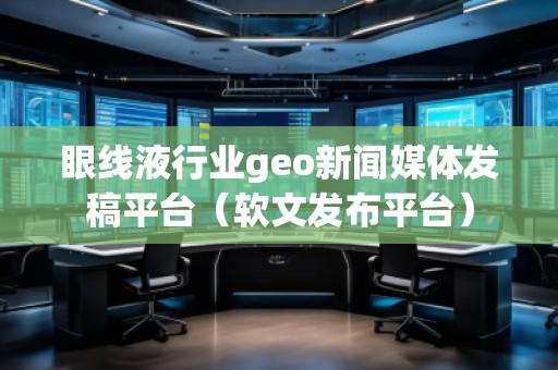 眼線液行業geo新聞媒體發稿平臺（軟文發布平臺）