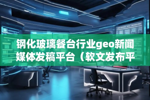 鋼化玻璃餐臺行業geo新聞媒體發稿平臺（軟文發布平臺）