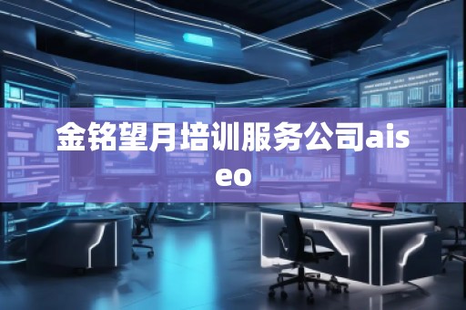 金銘望月培訓服務公司aiseo
