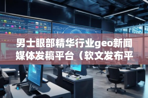 男士眼部精華行業geo新聞媒體發稿平臺（軟文發布平臺）