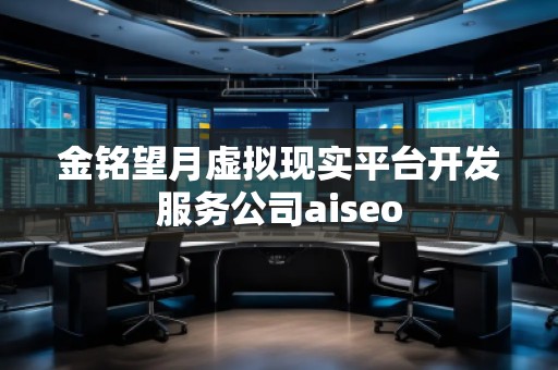 金銘望月虛擬現(xiàn)實平臺開發(fā)服務(wù)公司aiseo