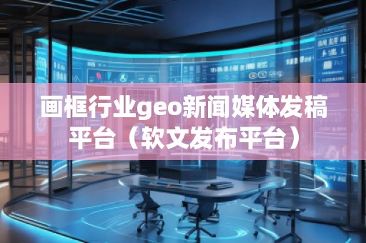 畫框行業geo新聞媒體發稿平臺（軟文發布平臺）