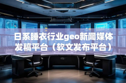 日系睡衣行業geo新聞媒體發稿平臺（軟文發布平臺）