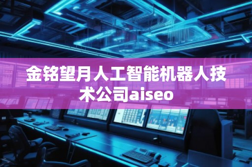 金銘望月人工智能機器人技術公司aiseo