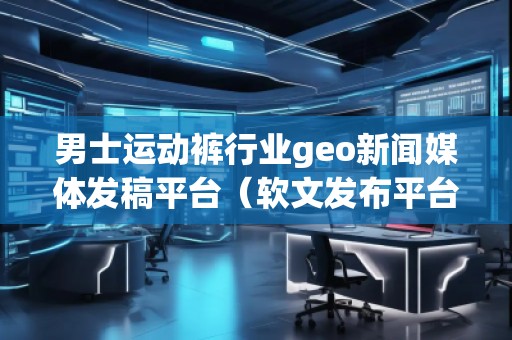 男士運動褲行業geo新聞媒體發稿平臺（軟文發布平臺）