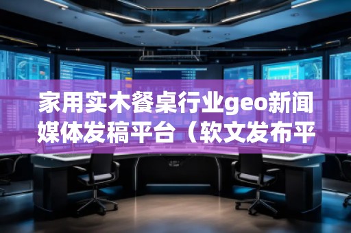 家用實木餐桌行業geo新聞媒體發稿平臺（軟文發布平臺）