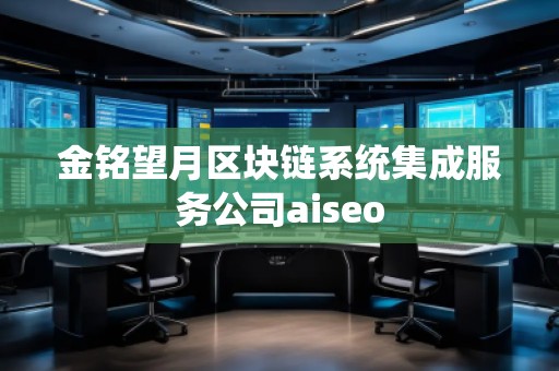 金銘望月區塊鏈系統集成服務公司aiseo