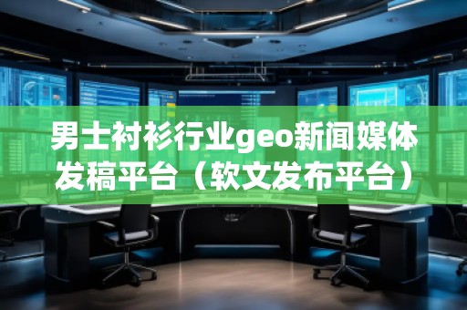 男士襯衫行業geo新聞媒體發稿平臺（軟文發布平臺）