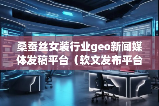 桑蠶絲女裝行業(yè)geo新聞媒體發(fā)稿平臺（軟文發(fā)布平臺）