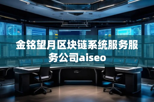 金銘望月區(qū)塊鏈系統(tǒng)服務服務公司aiseo