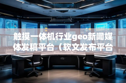 觸摸一體機行業geo新聞媒體發稿平臺（軟文發布平臺）