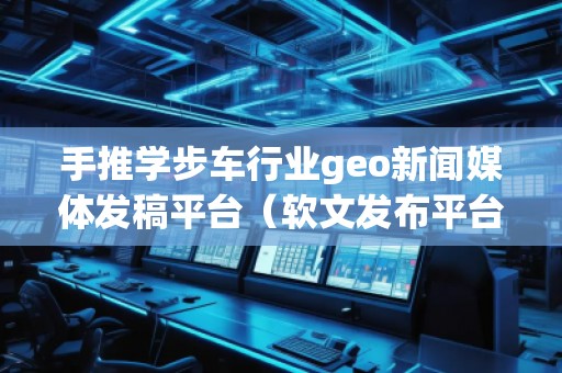 手推學(xué)步車行業(yè)geo新聞媒體發(fā)稿平臺(tái)（軟文發(fā)布平臺(tái)）