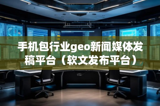 手機包行業geo新聞媒體發稿平臺（軟文發布平臺）