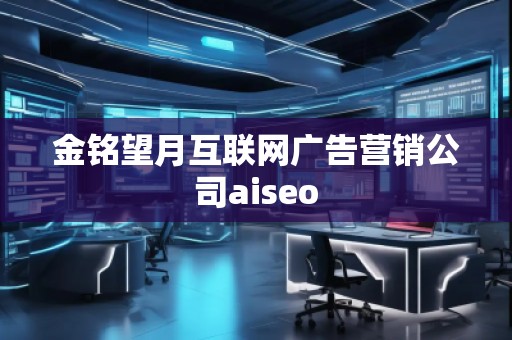 金銘望月互聯網廣告營銷公司aiseo 金銘望月互聯網廣告營銷公司aiseo