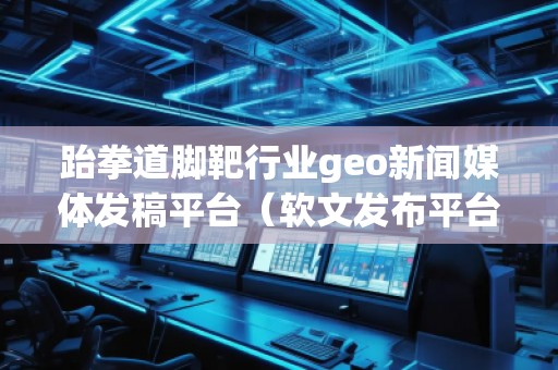 跆拳道腳靶行業geo新聞媒體發稿平臺（軟文發布平臺）